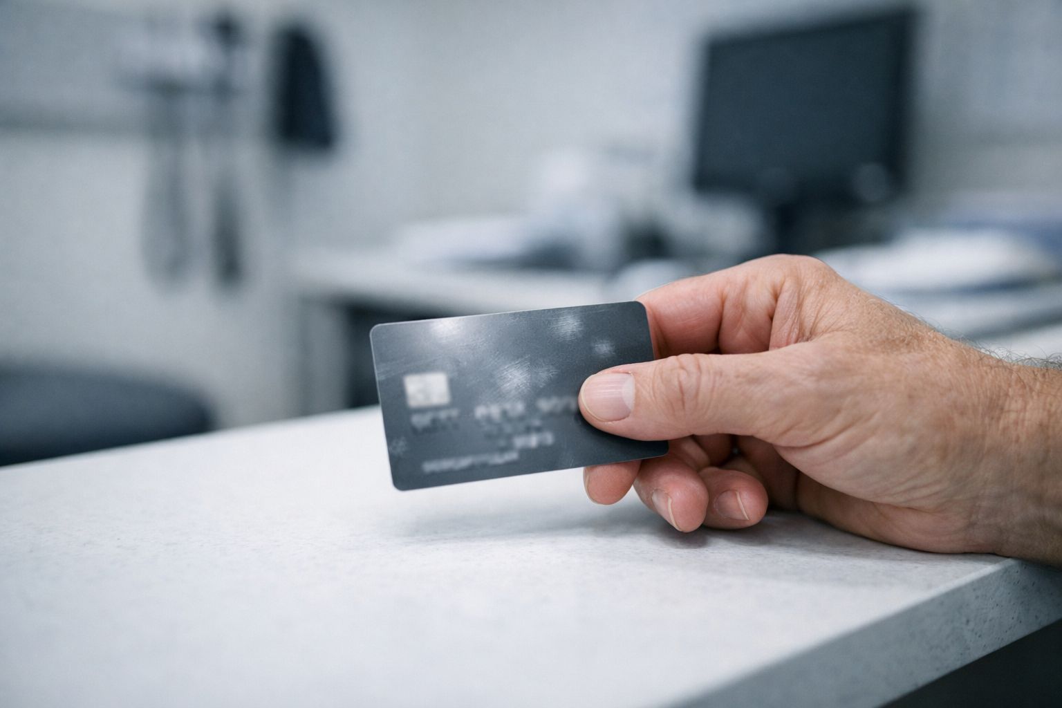 Doctor's 'No Cash' Policy Sparks Outrage Over Credit Card Fees